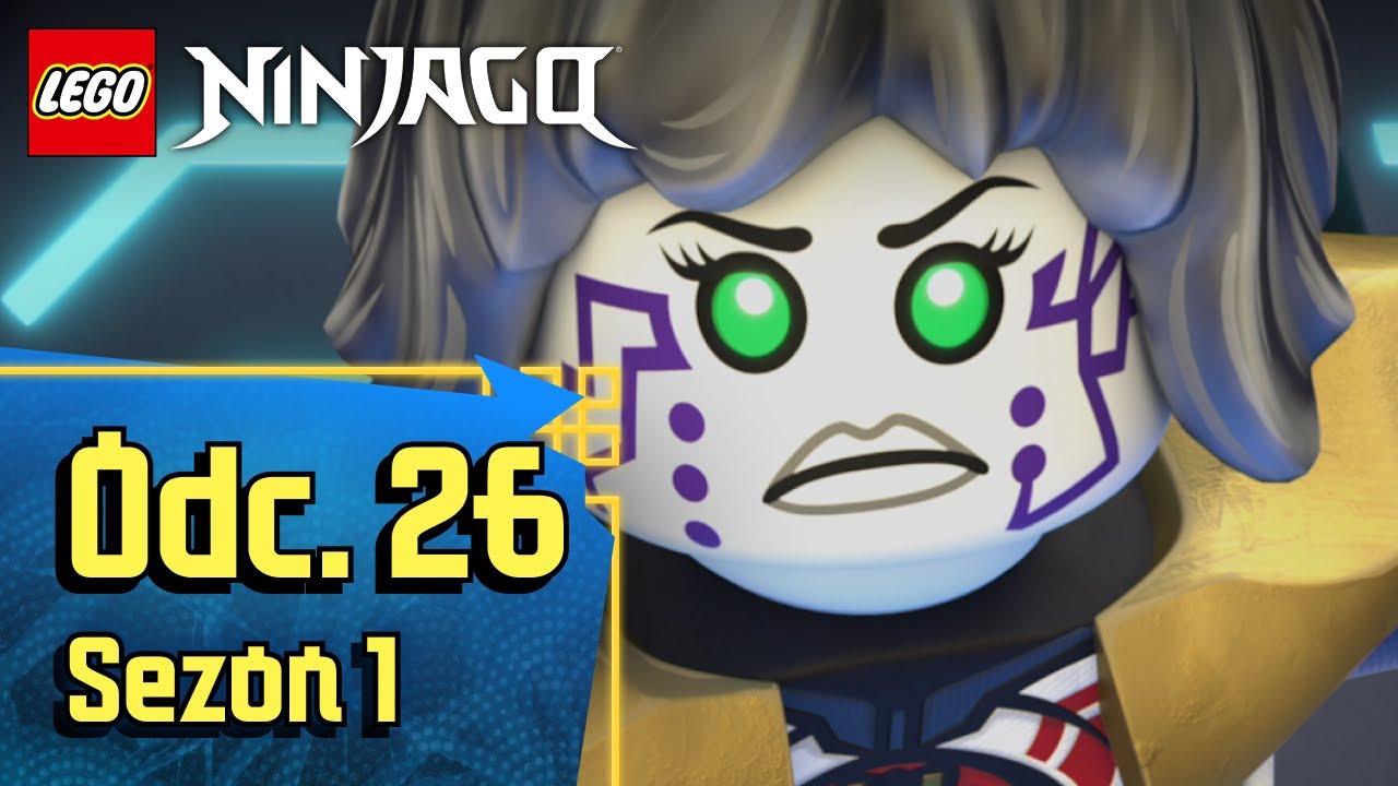 Protokół Kaiju - Odc. 26, S1 | LEGO Ninjago: Sekrety Zakazanego Spinjitzu