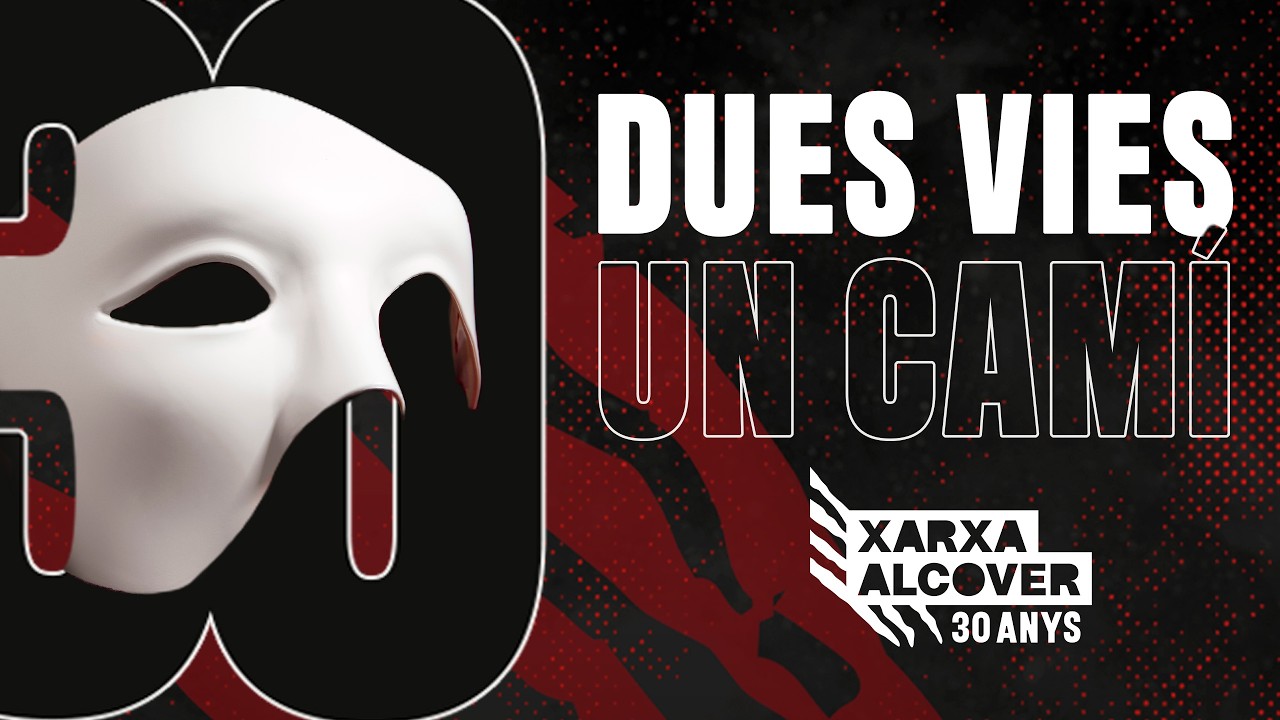 30 ANYS DE LA XARXA ALCOVER