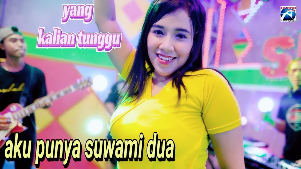 Aku Punya Suwami Dua - Oktavia Zahra [Official Music Video]