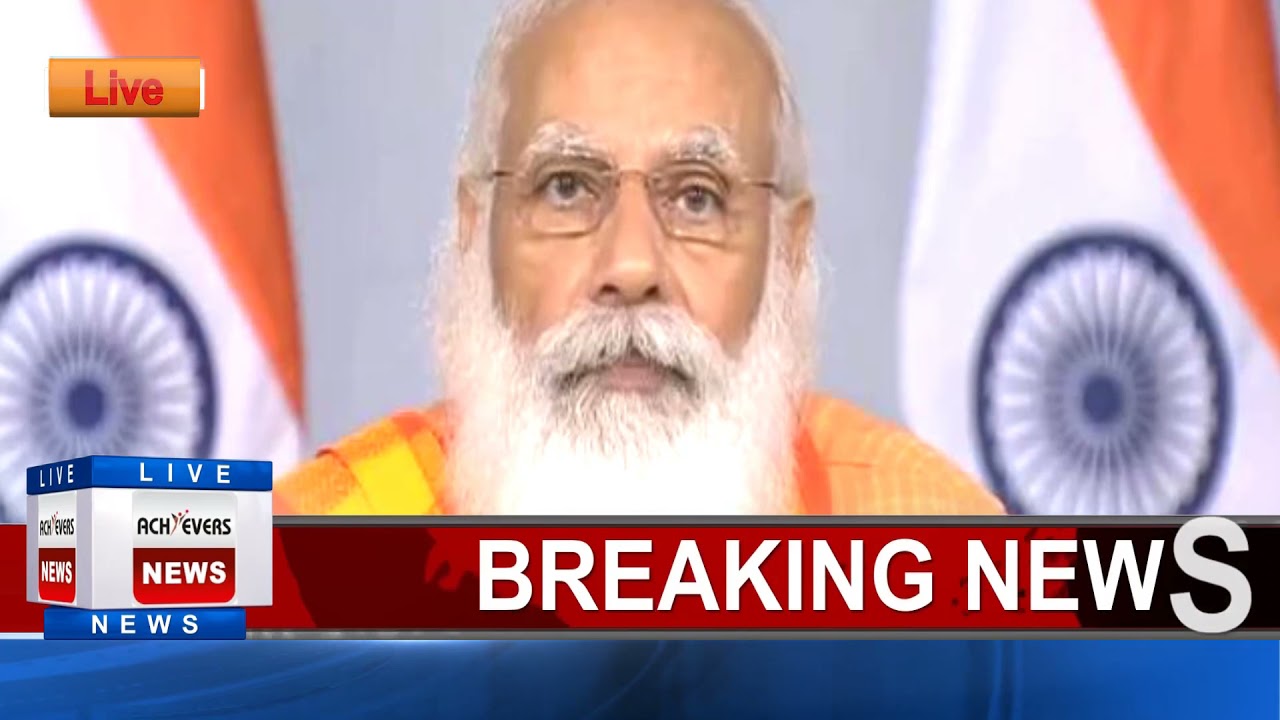 In a surprise move, PM Modi joins interactive session with CBSE students, parents.
