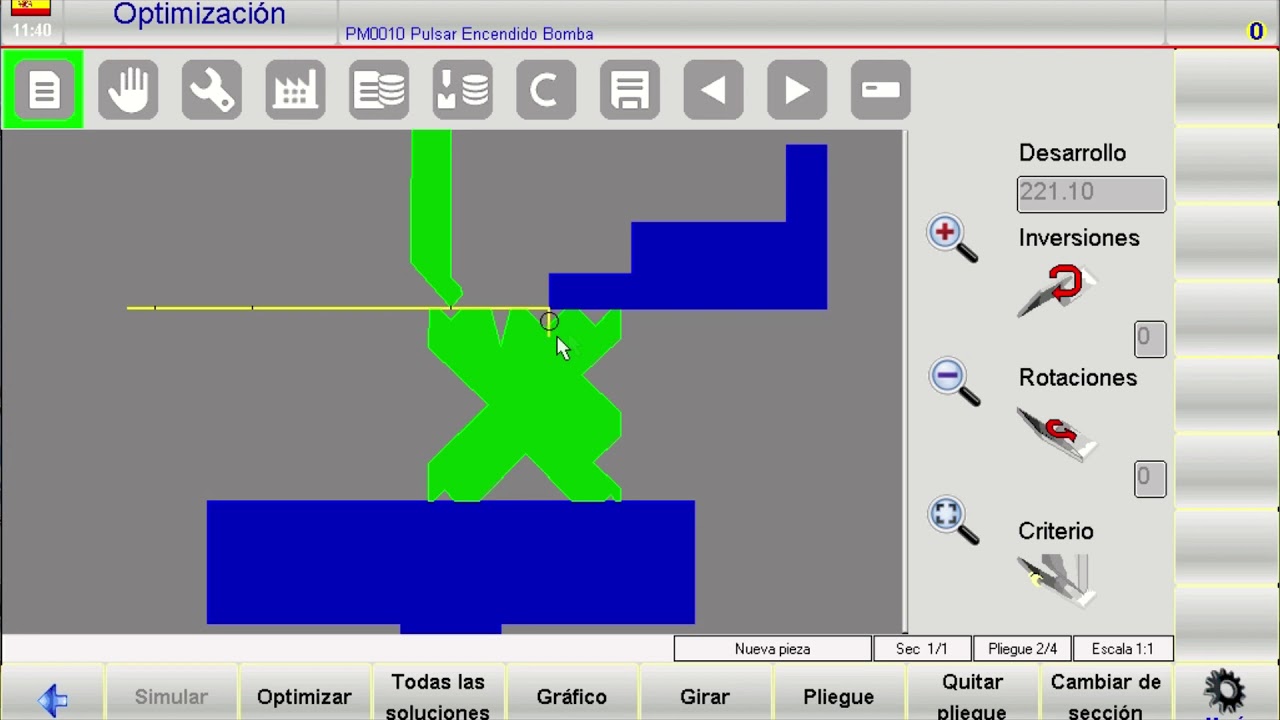 Cómo Diseñar una Pieza para Plegar | CNC Feysama