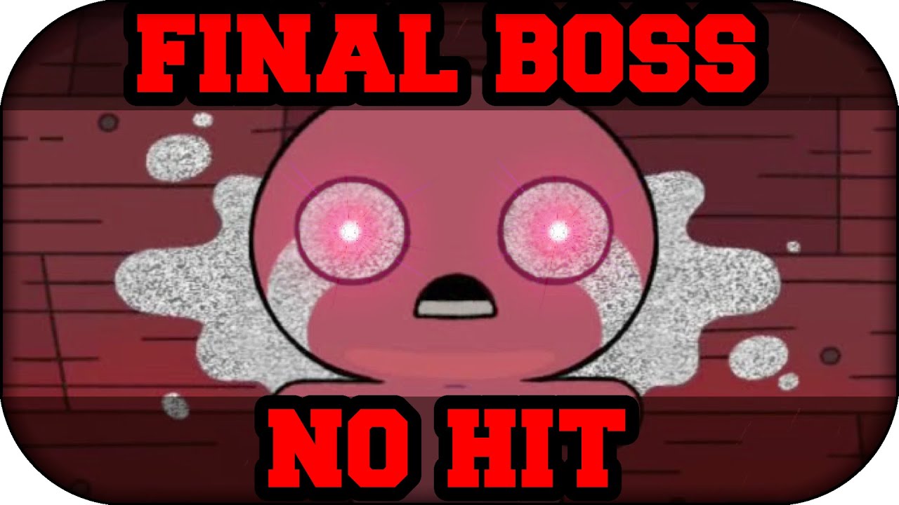 ❚Binding of Isaac: Repentance❙Final Boss & Ending❰No Hit❙The Beast & Dogma❱❚