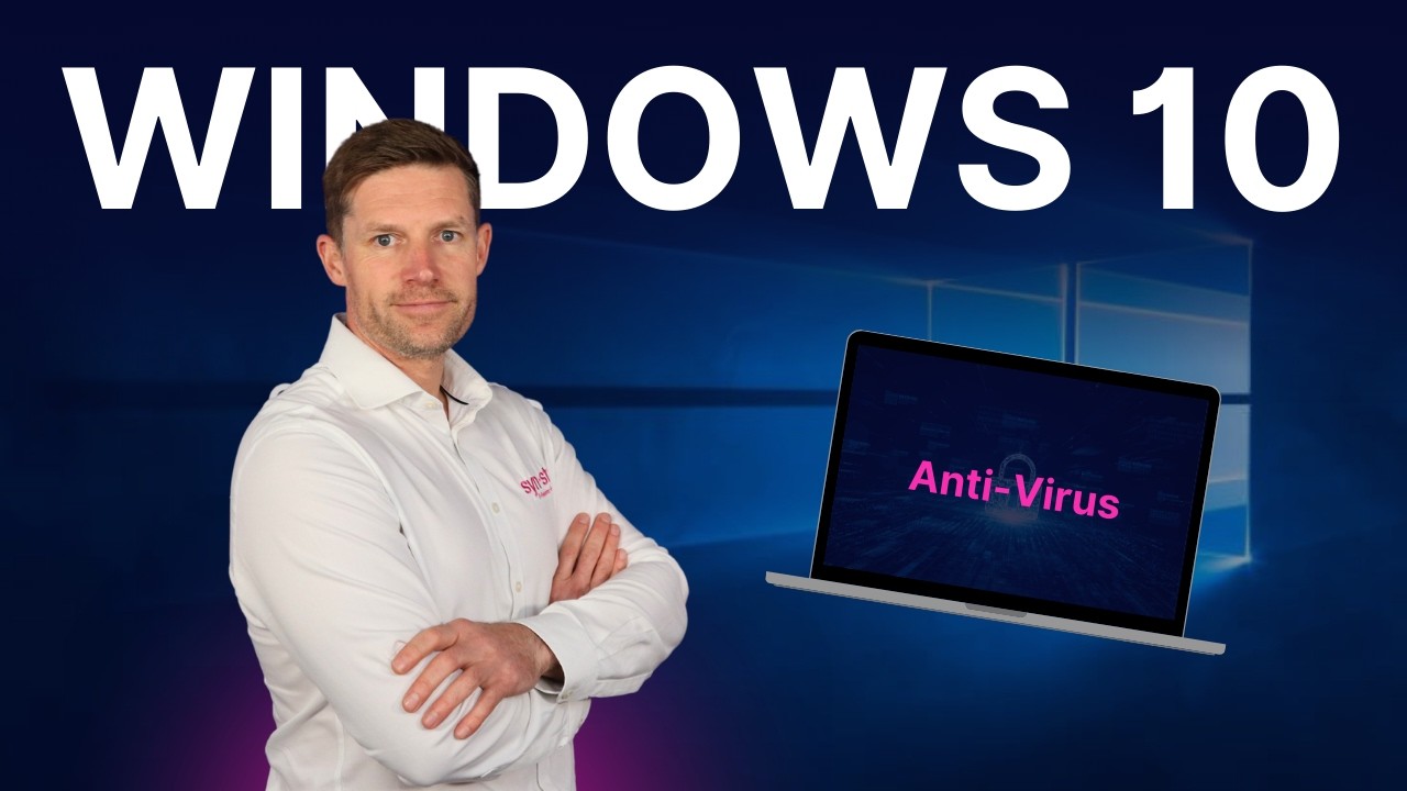 Do You Need An Anti-Virus If Your Still Using Windows 10?