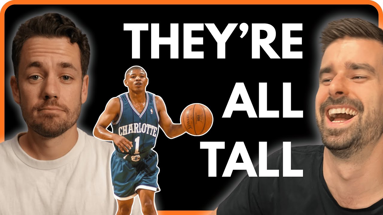 Curt's brother has a ridiculous NBA theory