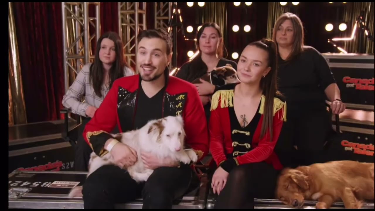 Canada&rsquo;s Got Talent & Canine Circus - Opening Videos: Audition/Semi-Finals