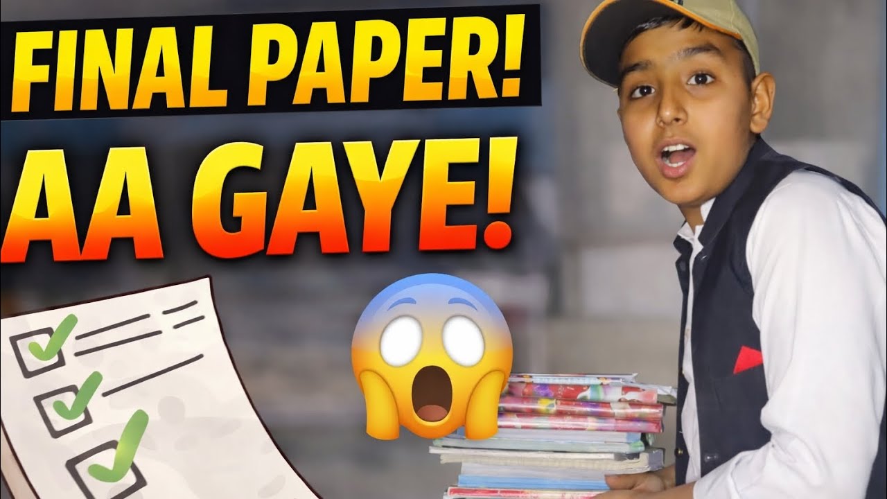 Exam a gaye hain mere yaar 🥵🤯😱