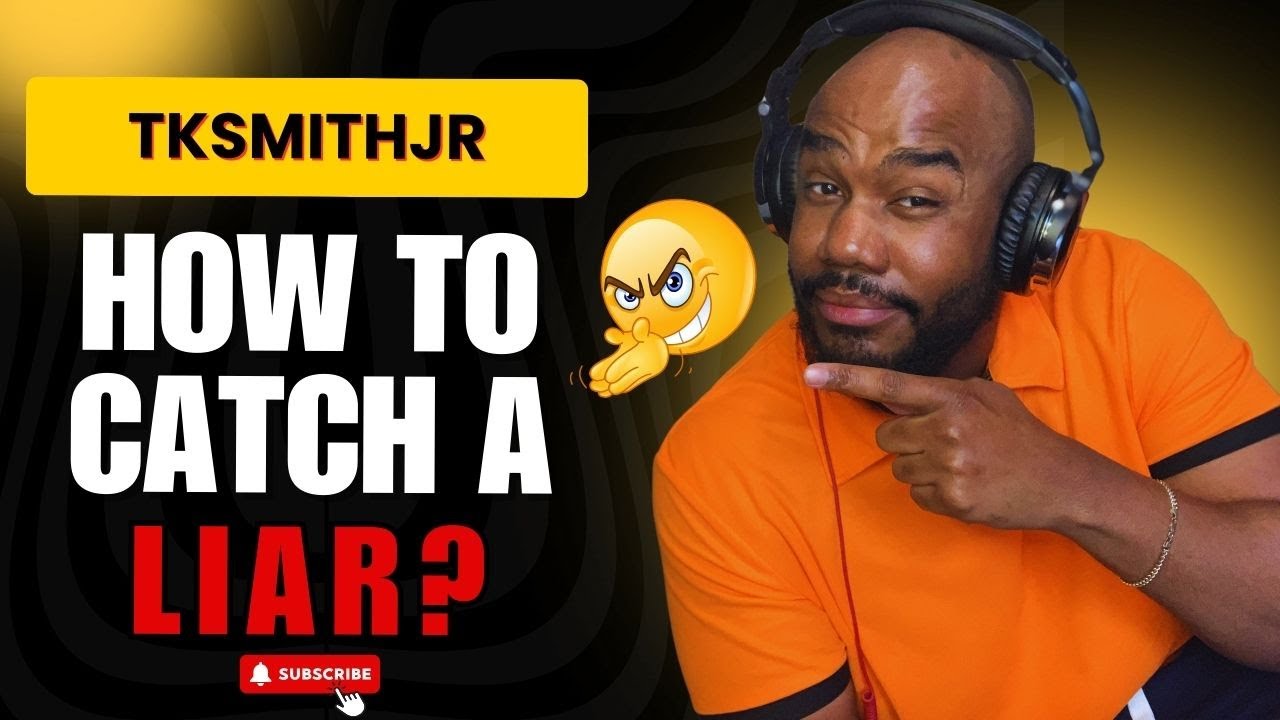 How to Catch a Liar: 3 Simple Steps to Expose Deception