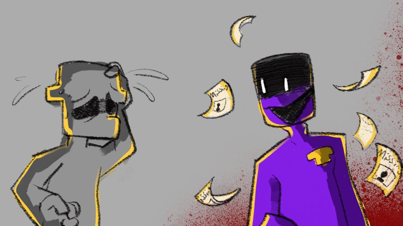 [FNF] Business Partners | An Oh God No Fnaf cover |