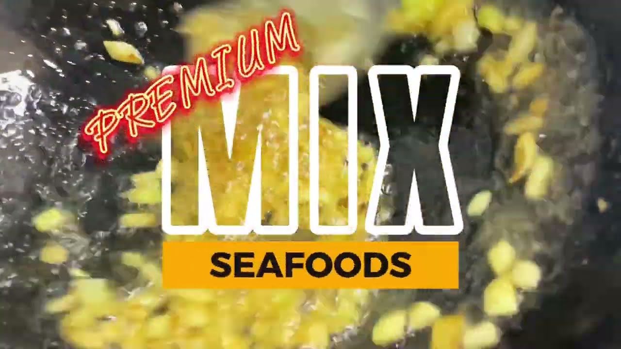 Premium mix seafoods