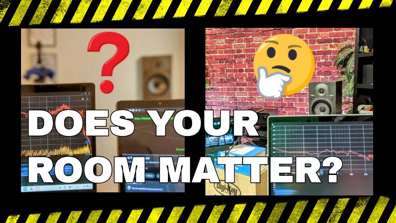 Does A Speaker's Sound Change In Different Rooms?
