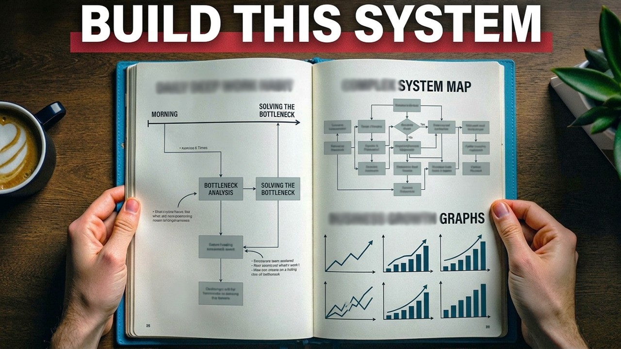 How to build systems so good, they blow up your business