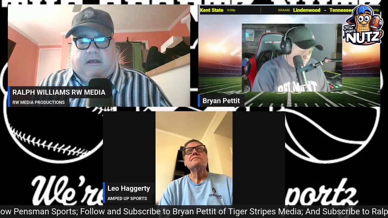THE SATURDAY SPORTS SHOW WITH RALPH WILLIAMS  1/24/26