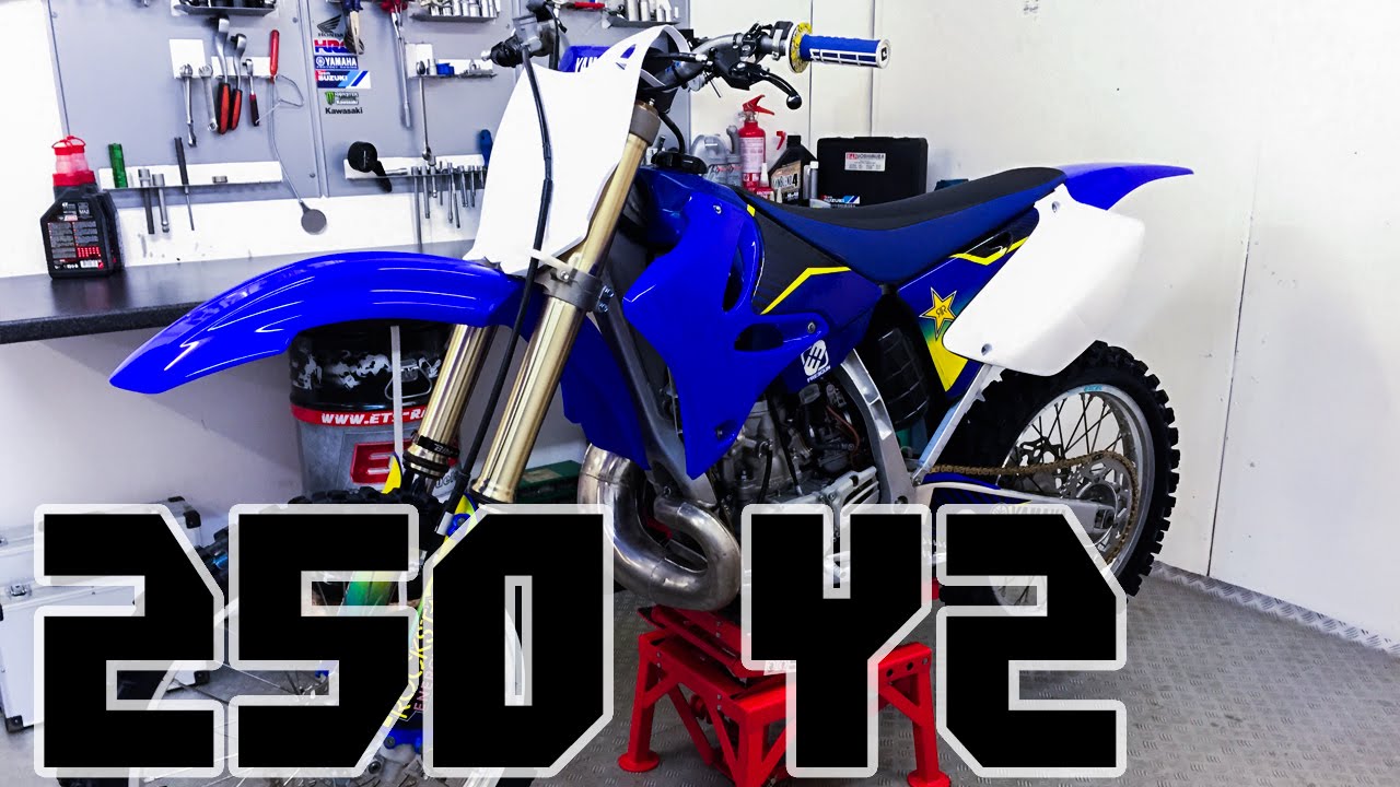 Ma nouvelle moto | 250 YZ 2012 | EDIT |