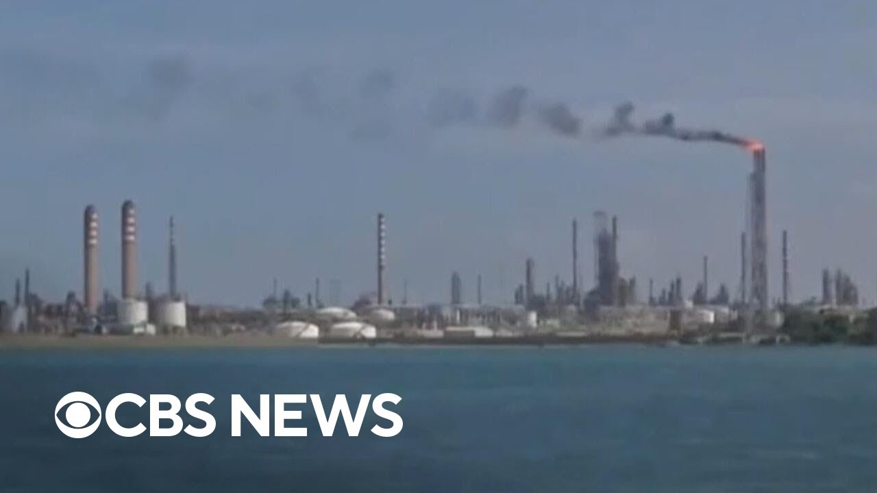 Details on Venezuela's oil reserves