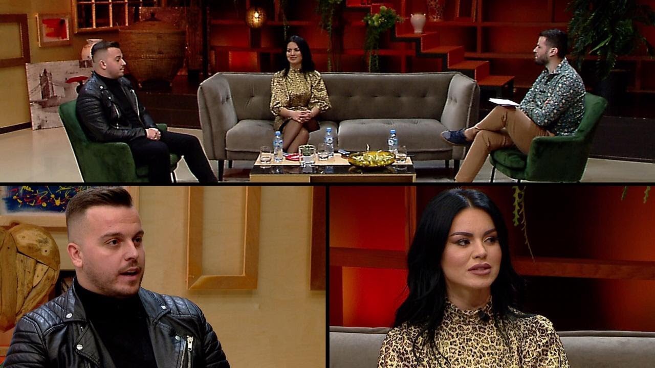 Mariola & Jurgen Kacani ne 'Abc e pasdites'. Surpriza nga bashkeshortja me vajzen; kolazhet hit