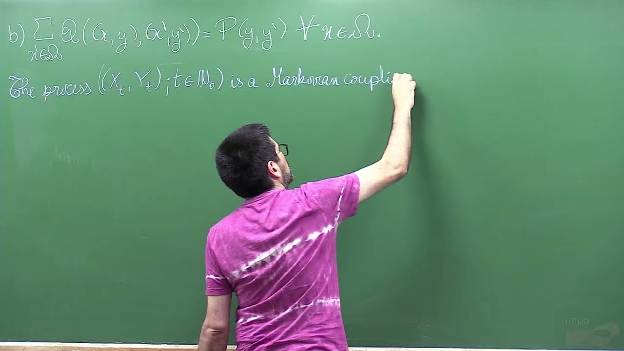 (10/02/2026) - Mestrado: Cadeia de Markov - Milton Jara - Aula 13