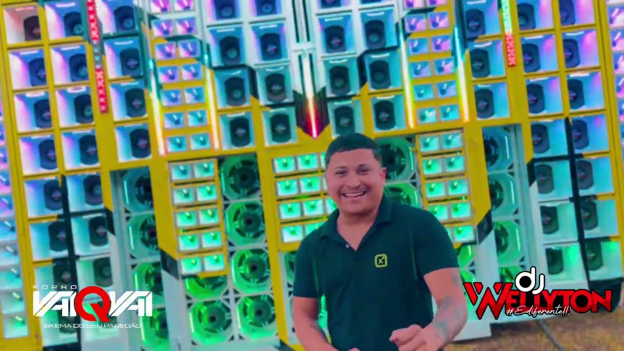 3 DIAS DE VAQUEJADA FORRO VAI Q VAI DJ WELLYTON