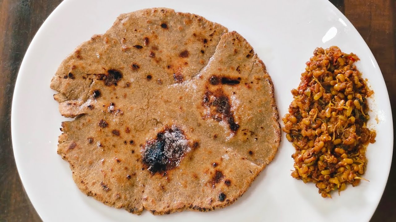 Rajasthani Bajra Sogara Roti |  Secret Trick 🤫 Soft & Tasty Traditional Gaon Style Healthy 😋 Instant