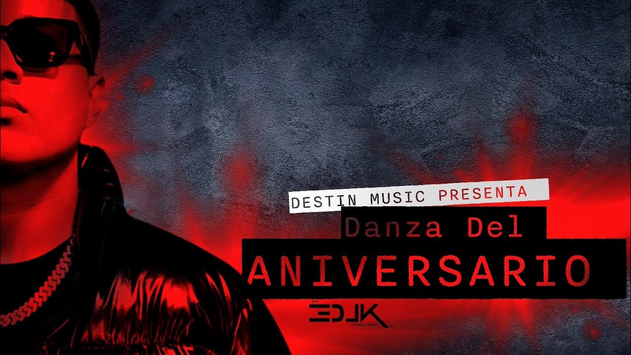 DANZA DEL ANIVERSARIO - ESTRELLAS DE LA KUMBIA (AUDIO OFICIAL)