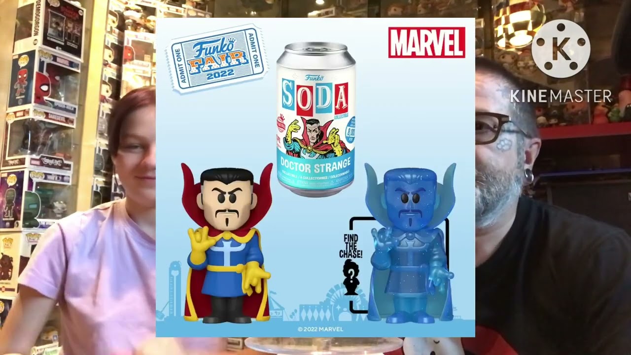 FUNKO POP # 54 : Visite du FUNKO STORE de LOS ANGELES ! ! !