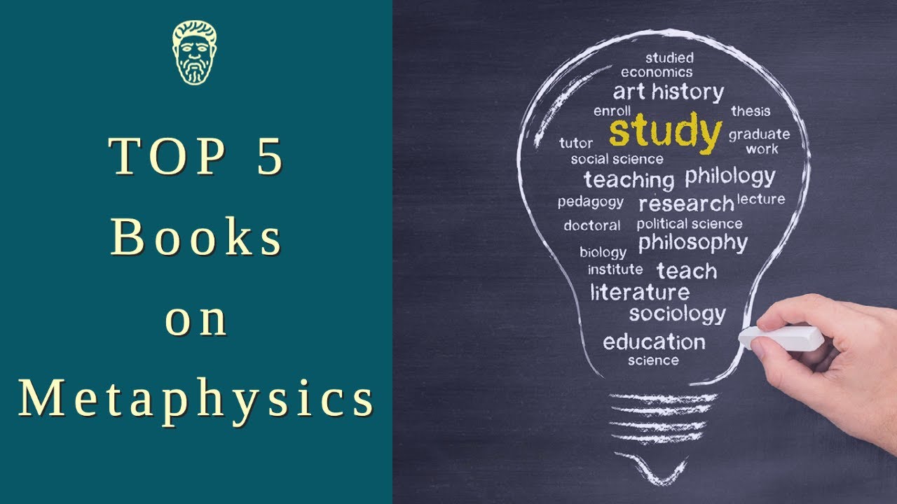Best Philosophy Books (Metaphysics) | Dr. Bill Roach