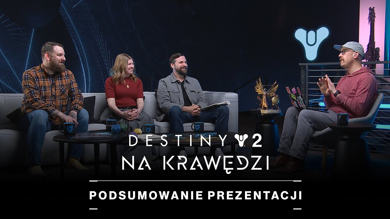 Destiny&nbsp;2: Na Krawędzi | Podsumowanie prezentacji [PL]