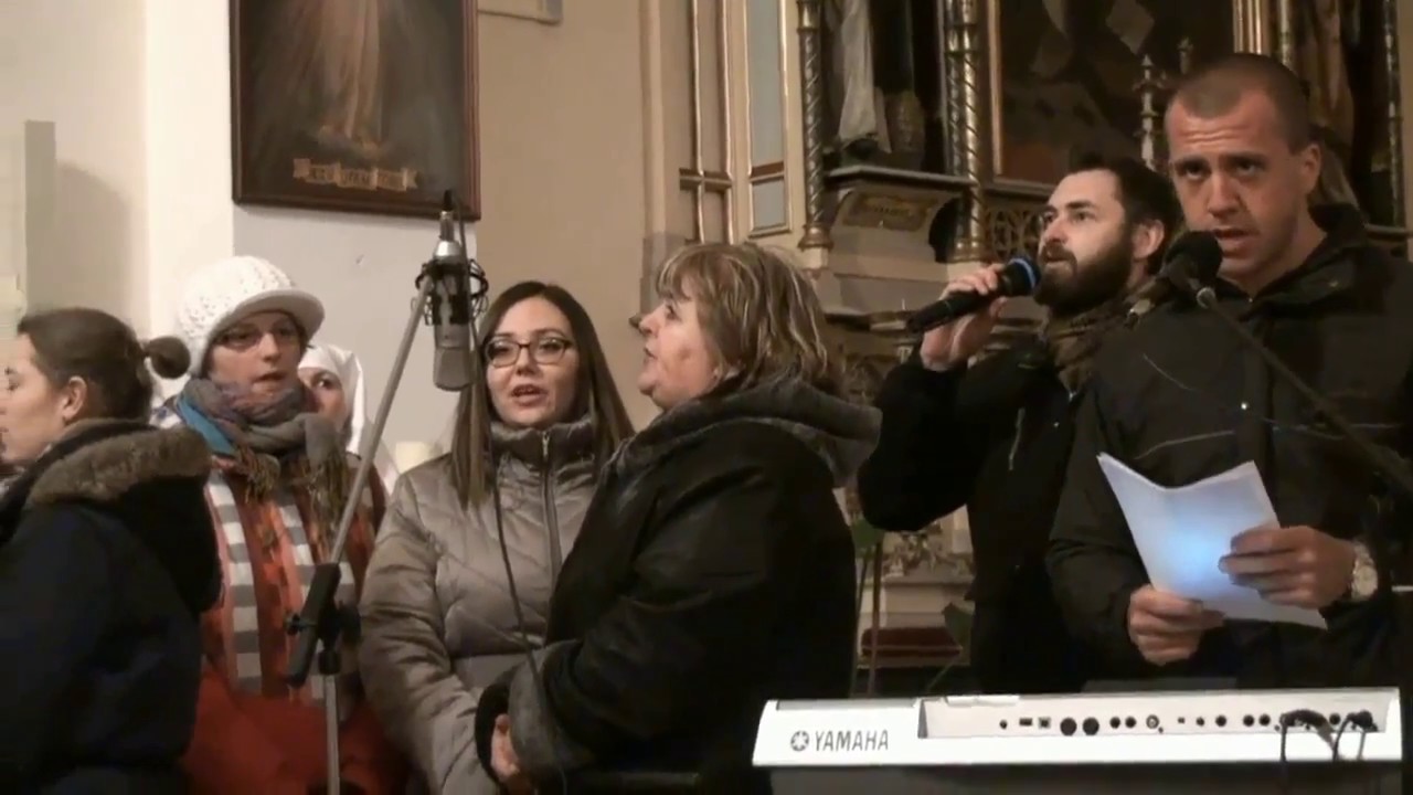 Srdce mu daj Zbor sv  Jakuba