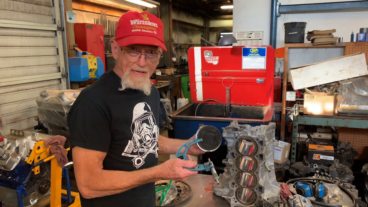 Hone Your Cylinders Correctly. Enough Bogus Info!