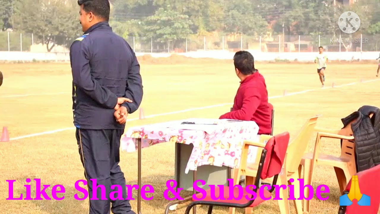 MGKVP UNIVERSITY B.P.Ed ,M.P.Ed Physical Test kaise Nikale, Mgkvp Physical Entrarence Exam Video ||