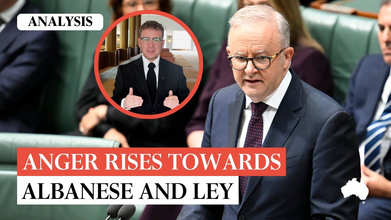 'The anger among families is palpable' - Richard Ferguson reports from Parliament