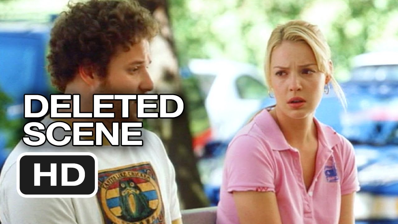Knocked Up Deleted Scene - Should We Keep It? (2007) - Judd Apatow Movie HD