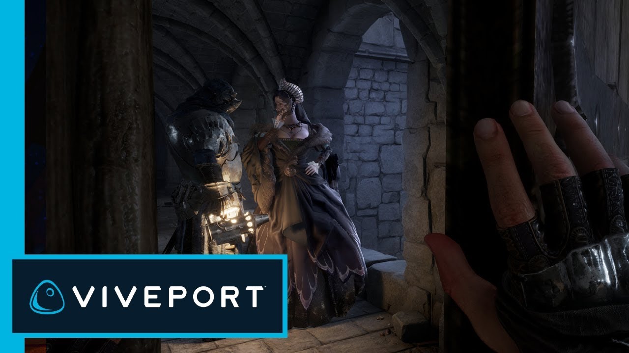 ROGAN : The Thief in the Castle | Smilegate Entertainment | Viveport