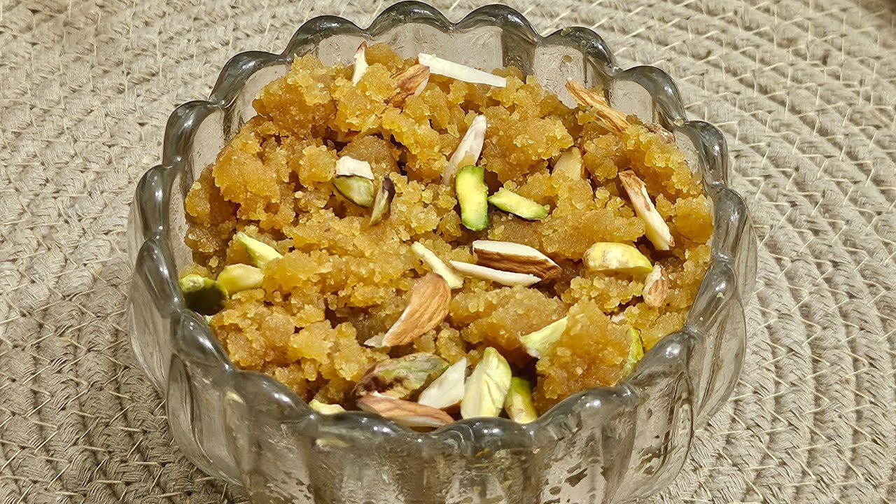 बिना मूंग दाल भिगोए Instant शादी पार्टी वाला वाला मूंग दाल हलवा बनाने की विधि | mung dal halwa 