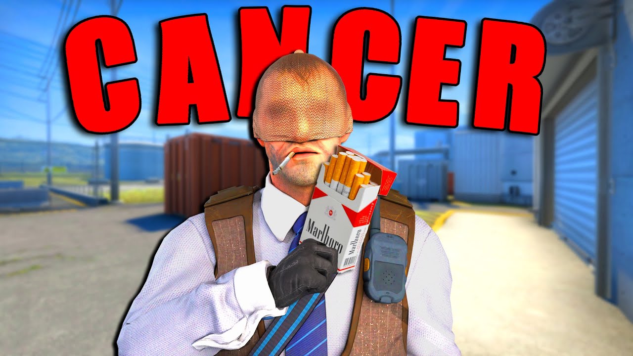 I Got CANCER In CS2