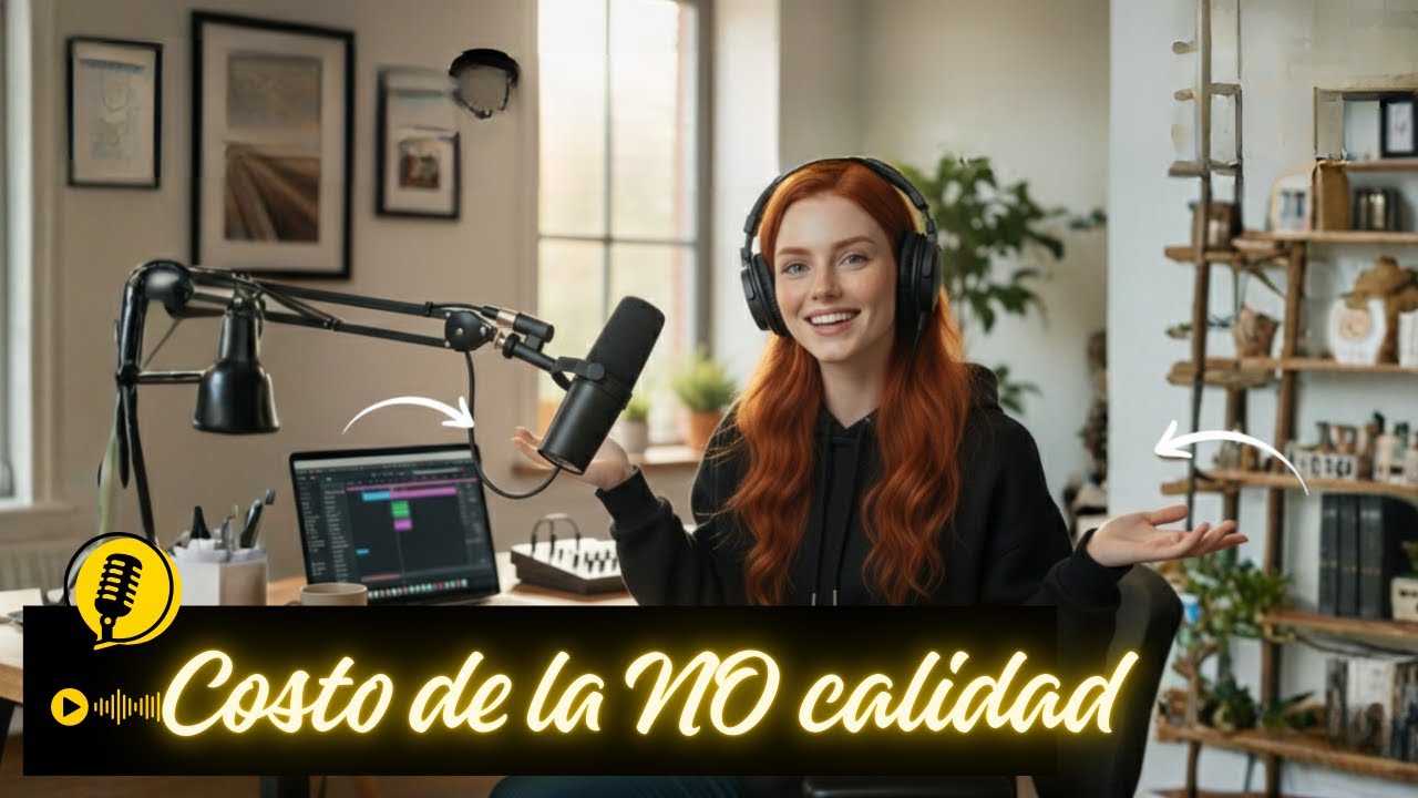 ▶️ Costo de la NO Calidad | Impacto en la Seguridad del Paciente