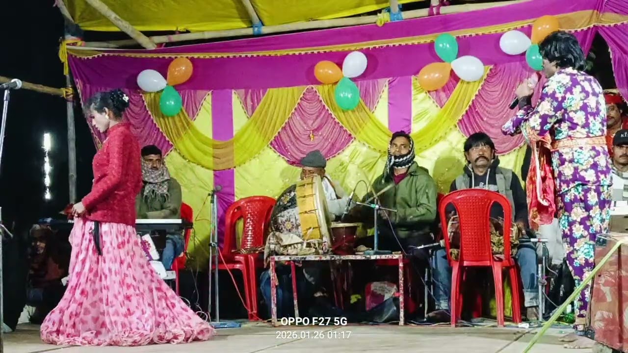 #बिजली विदेशिया नाचपार्टी #राजाभरथरी गोपीचंद_भाग04मिथलेशबिहारी प्रोग्राम मेंआपसभी को स्वागतकरते हैं 