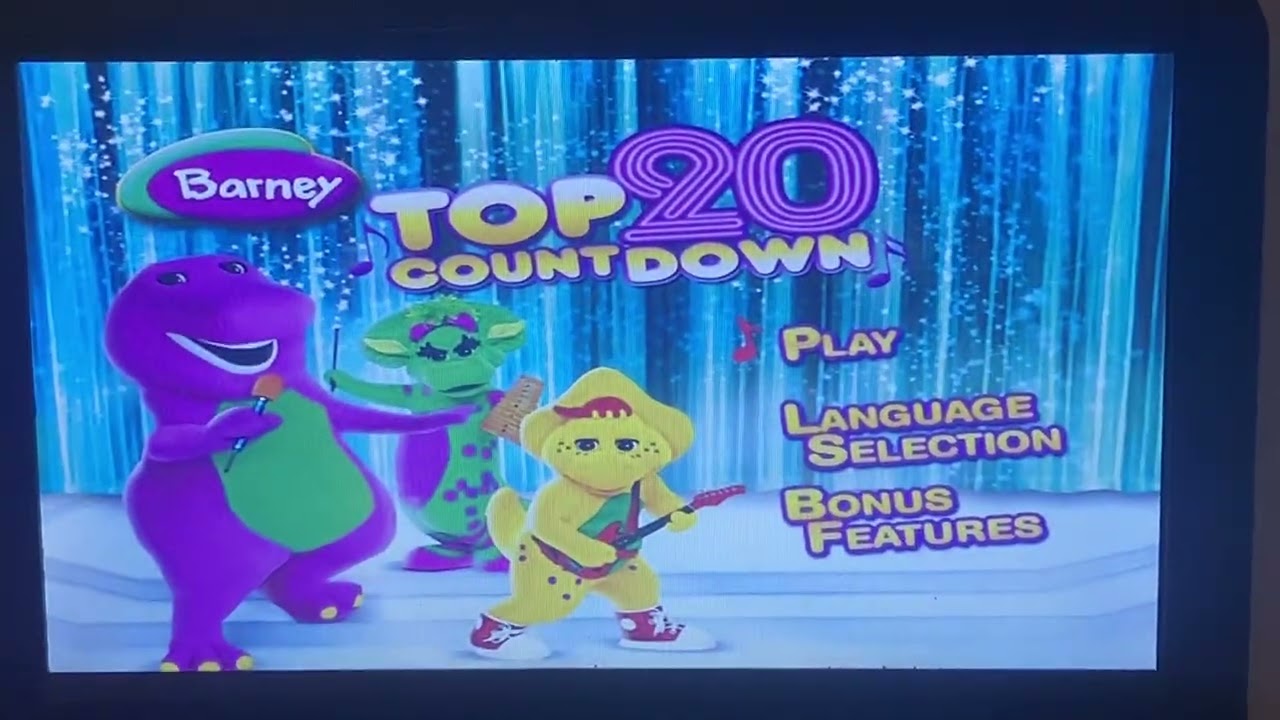 Triple Feature DVD Opening #1,659