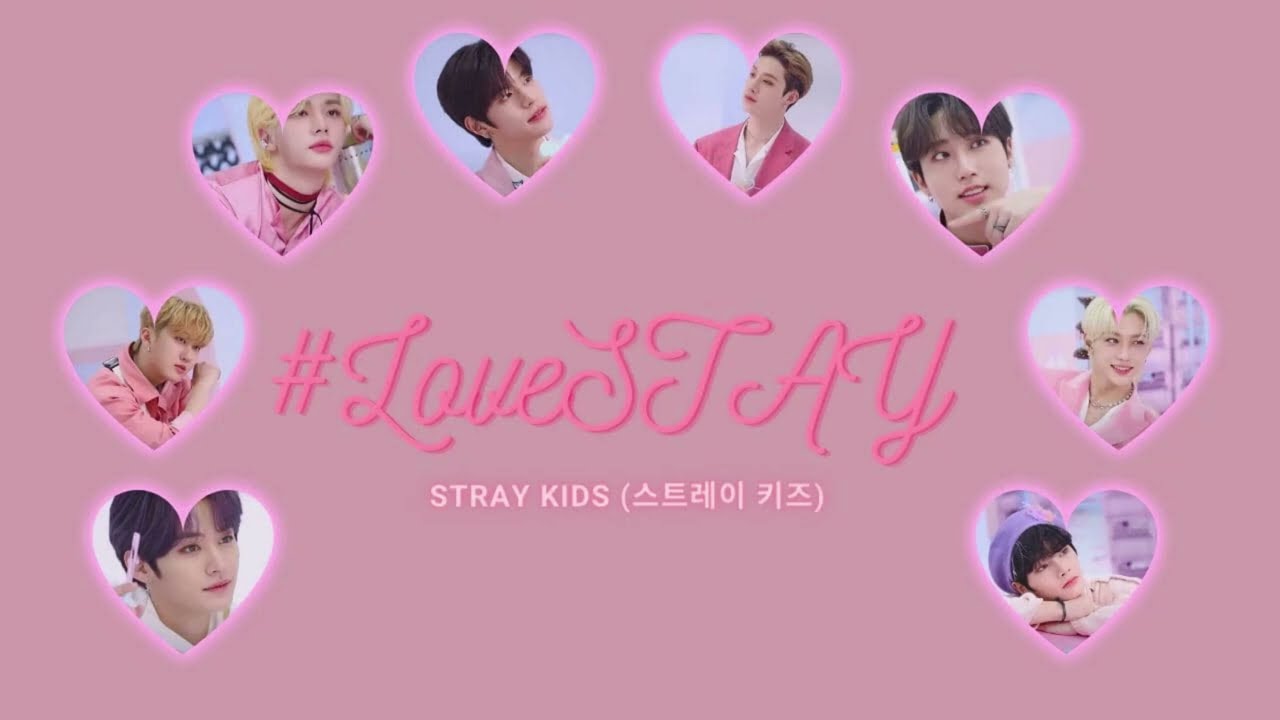 stray kids 
