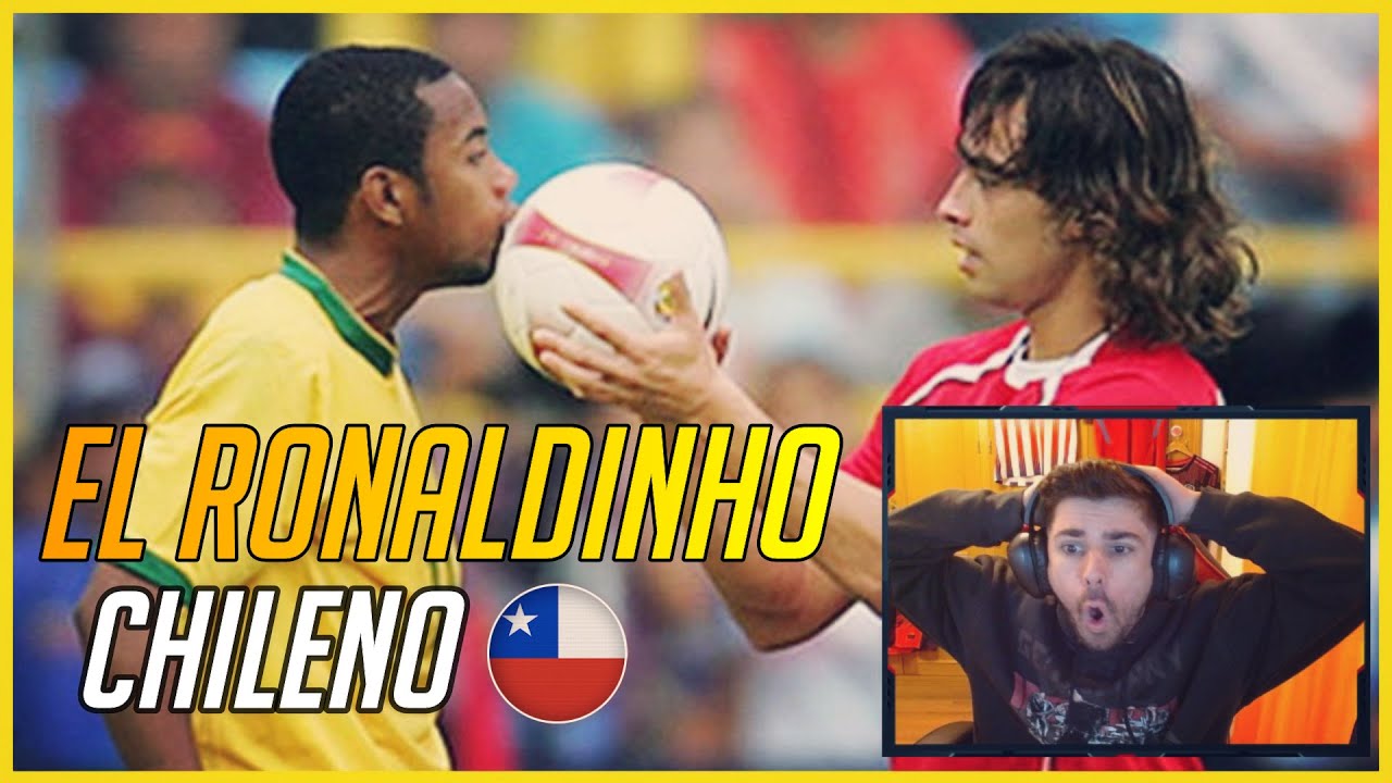 🔥 ¿El MEJOR 10 de Chile? 🇨🇱 🔴 Reaccionando a Jorge 