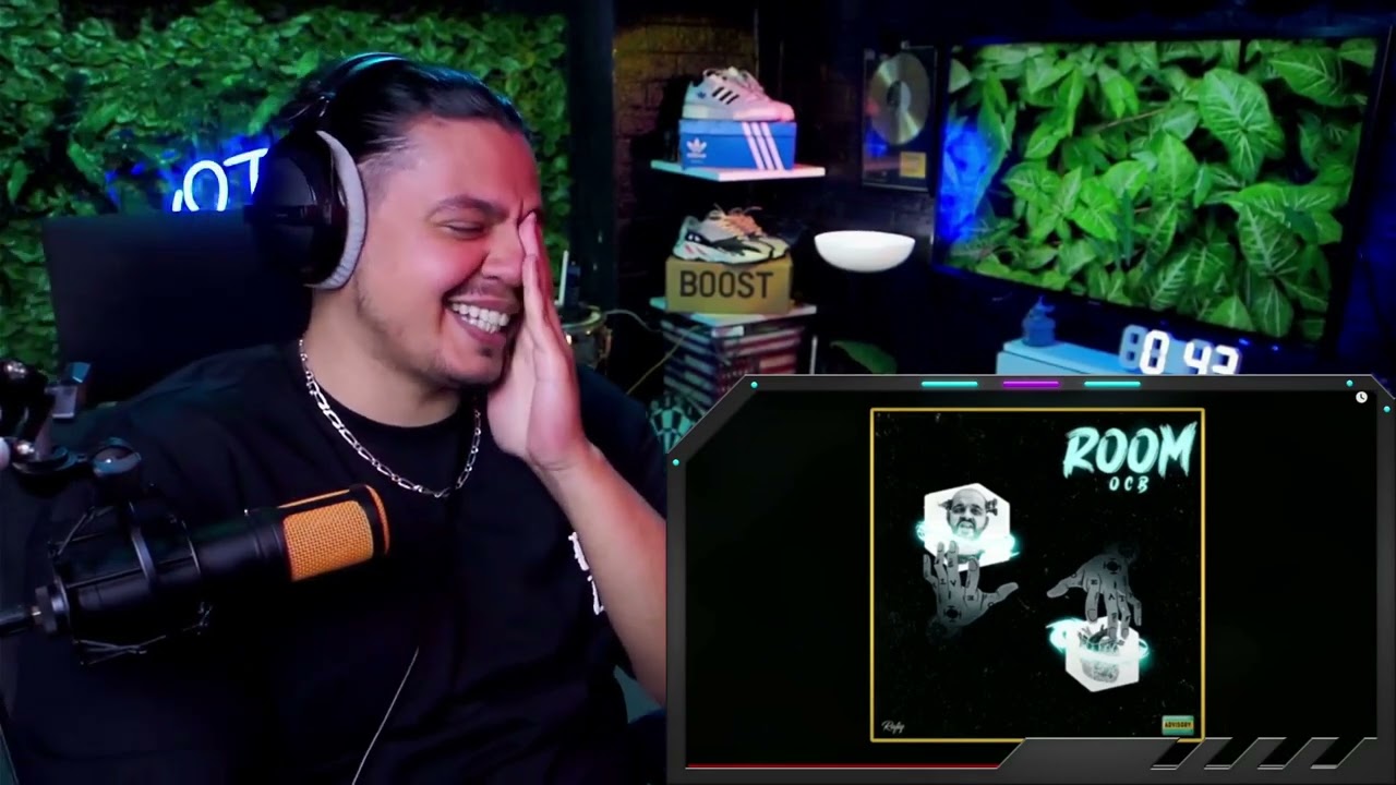 OCB - ROOM [REACTION!!!] 🔥🔥DISS YOUPPI🔥🔥 🇩🇿❤️🇲🇦