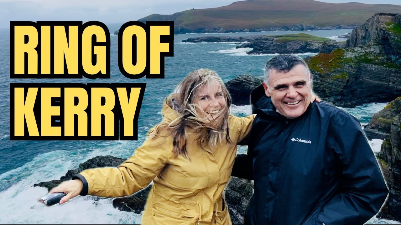 📍RING OF KERRY and Beyond | Hidden Gems of Ireland 🇮🇪