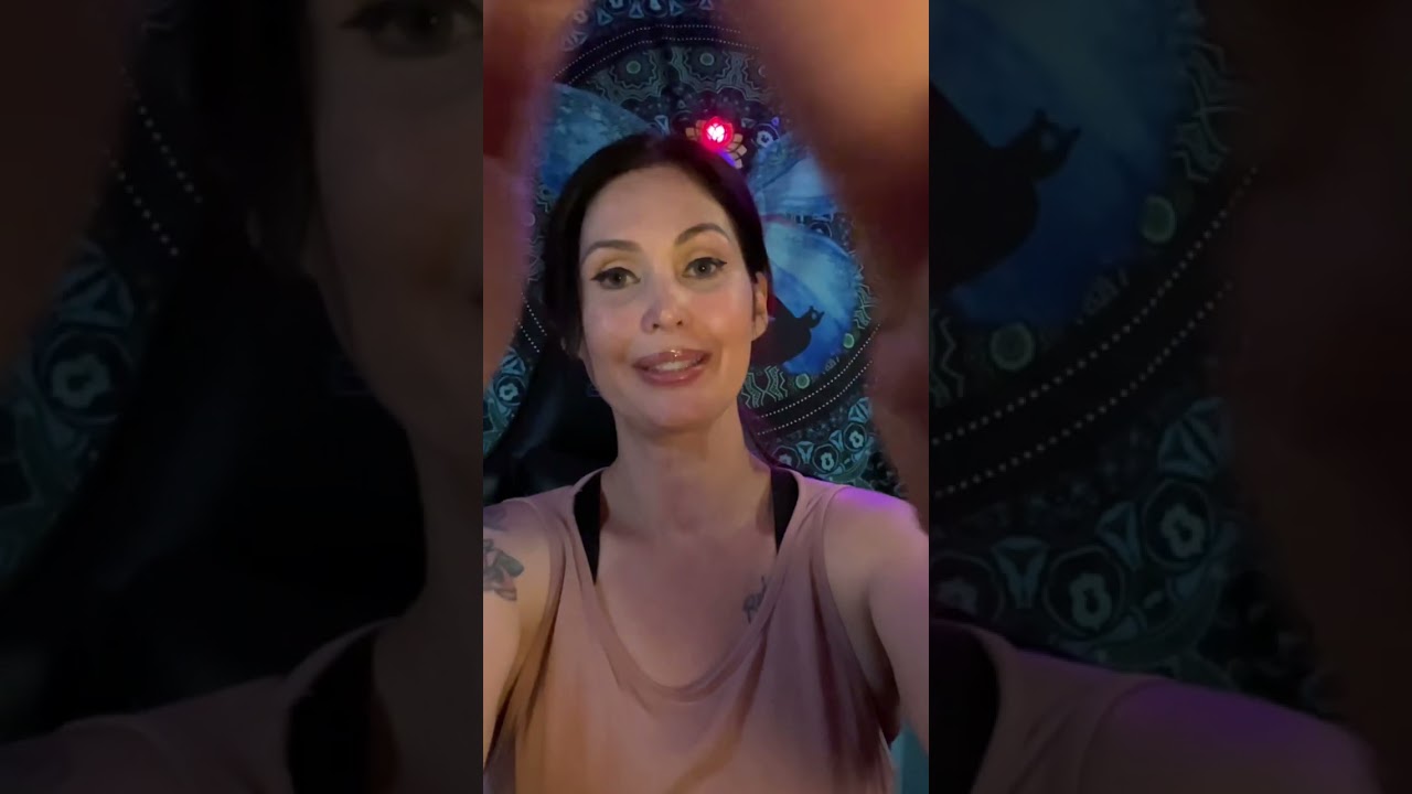 Full Chakra Alignment ❤️✨ASMR Reiki Session #asmrreiki #reiki #chakraalignment