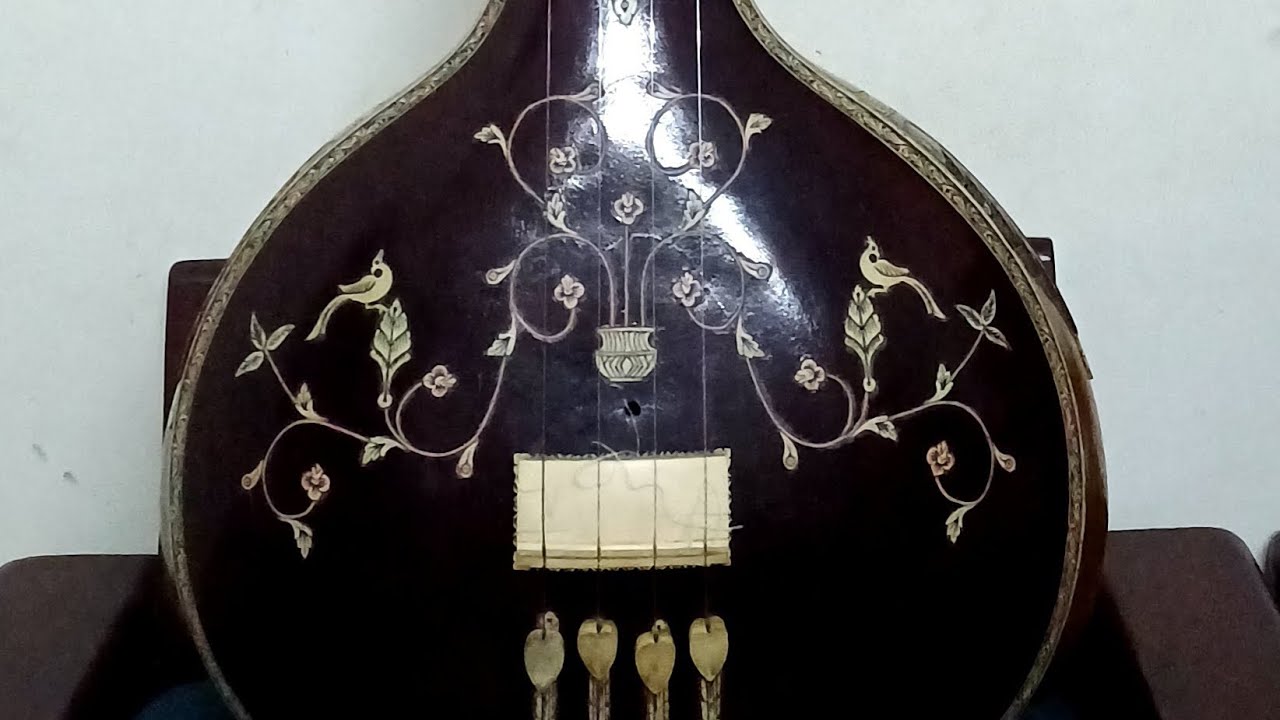 Acoustic Tanpura_E_Pancham
