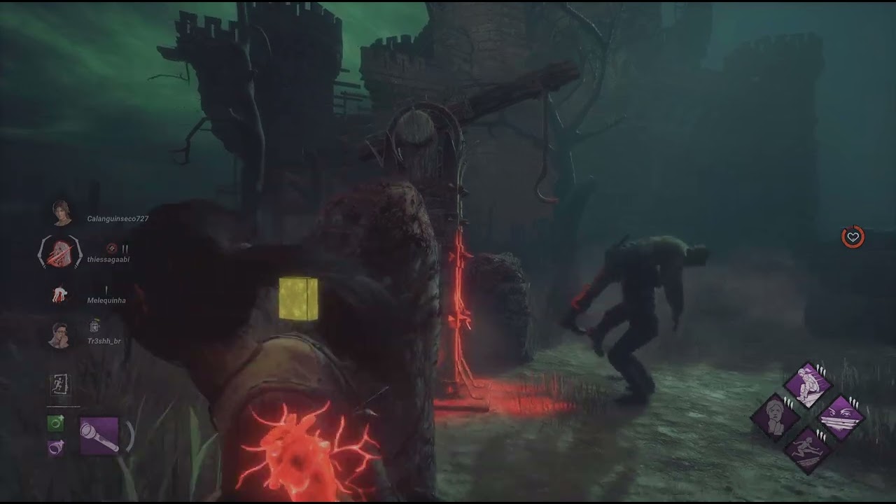 Loop dead by Daylight
