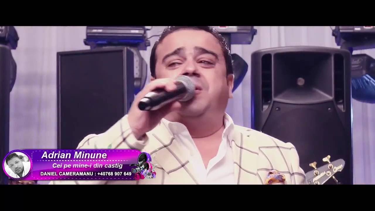 Adrian Minune - Cei pe mine-i din castig | LIVE la Puiu Militarii