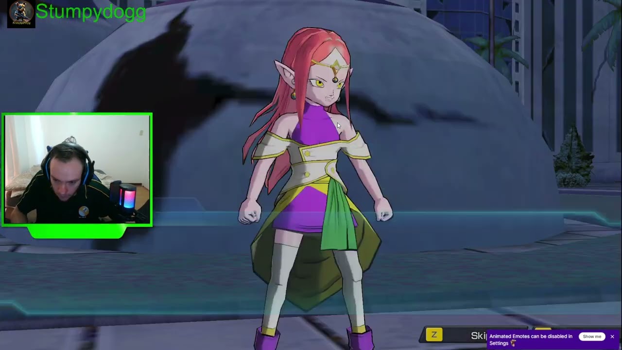 Dragon Ball HEroes World Mission Playthrough Part 26