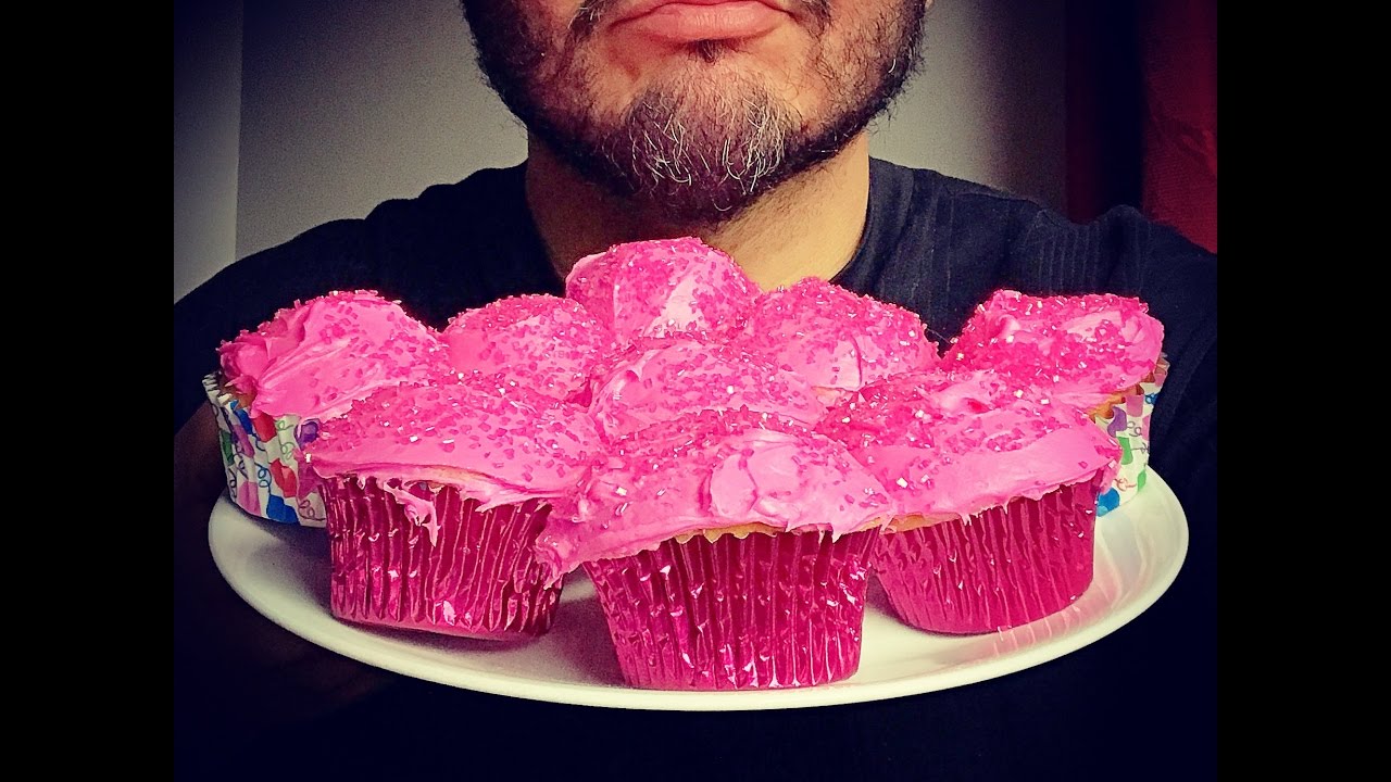 Asmr #504 Cupcakes!