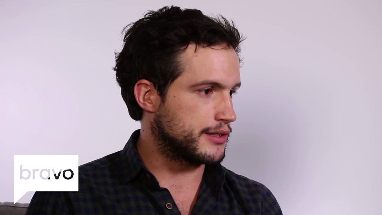Imposters: Rob Heaps and Parker Young Tease Uma Thurman's Imposters Role (Season 1) | Bravo