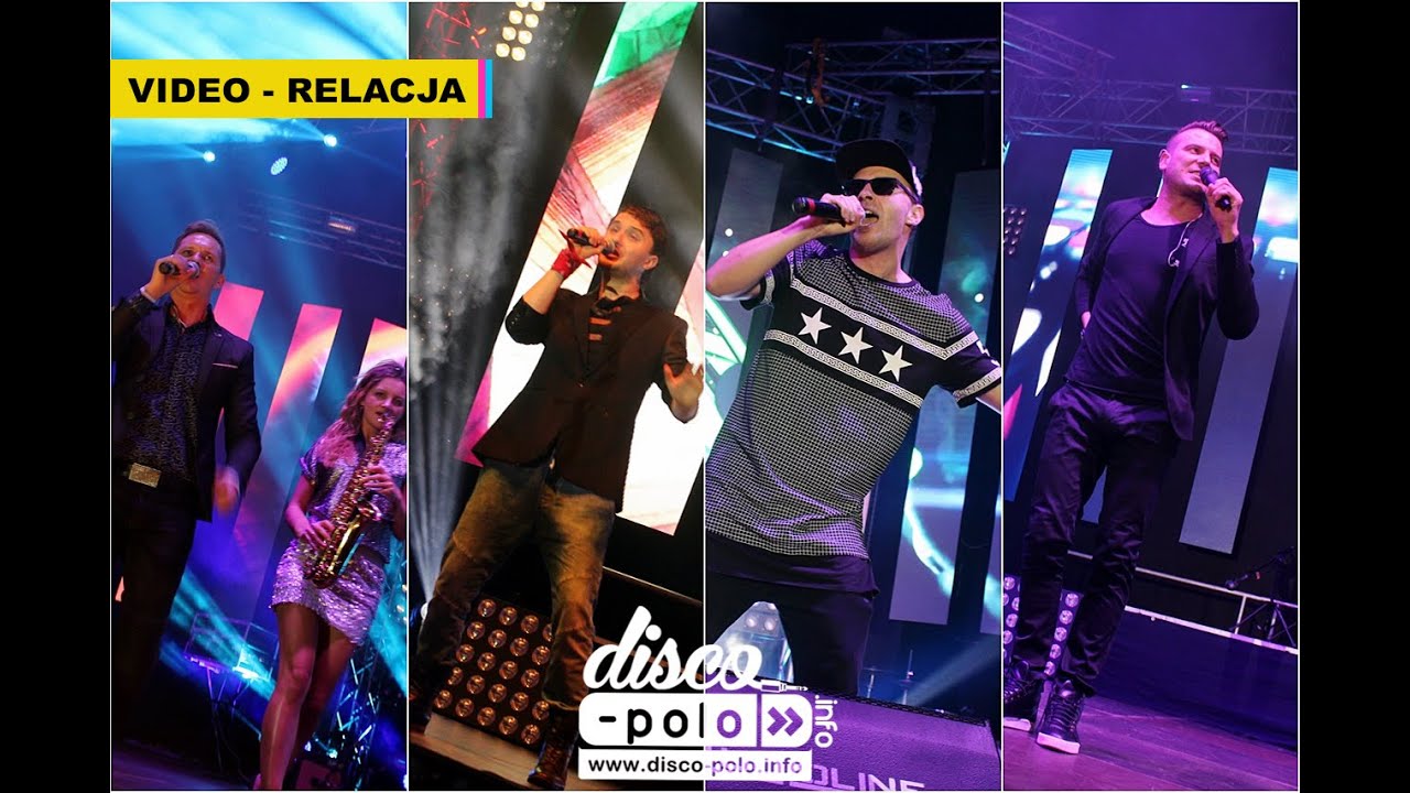 Relacja - Andrzejkowa Gala Disco Polo - Gdynia 2015 (Disco-Polo.info)