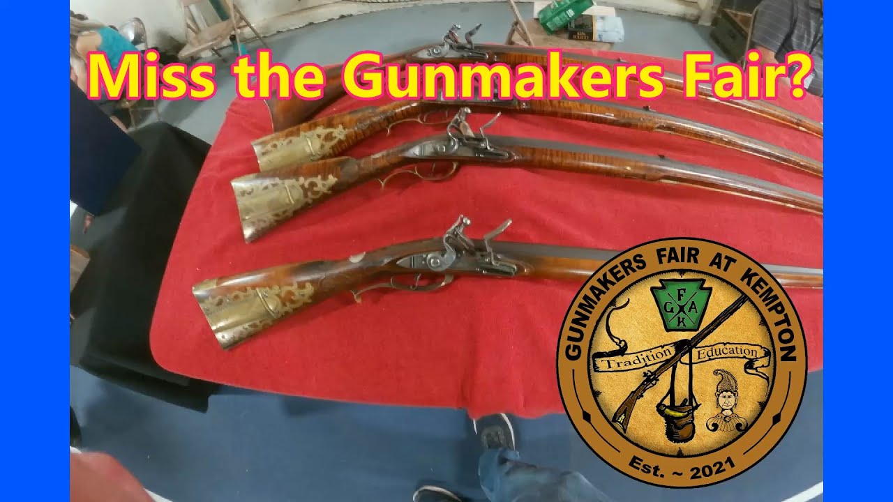 2024 Kempton Gunmakers Fair